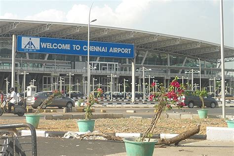 Delay in opening Chennai airport arrival terminal questioned – Musafir