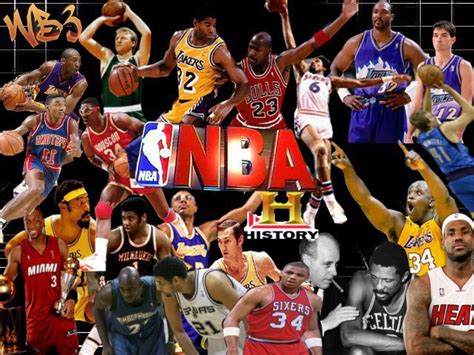 All Time Blazers Vs Field Of All Time Greats From Historic Teams