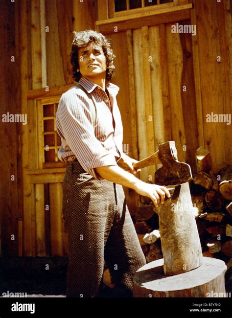 Little House On The Prairie Year 1974 Usa Director Michael Landon