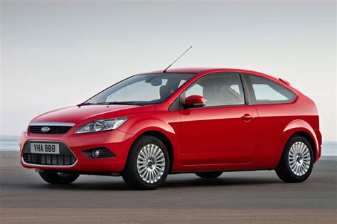 Ford Focus 20 16v Lpg Trend 🚗 Car Technical Specifications