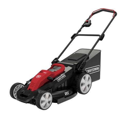 Craftsman 40v Electric Mower Lawn And Garden Lawn Mowers Electric