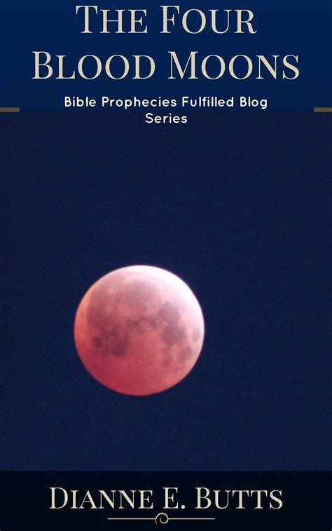 Bible Prophecies Fulfilled Tetrad Of Four Lunar Eclipses On Jewish