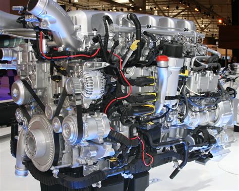 Paccar Updates Mx Engines And Drive Axles Bigrigvin