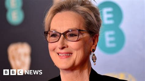 Meryl Streep Says Boardroom Inequality Contributed To Hollywood Sex
