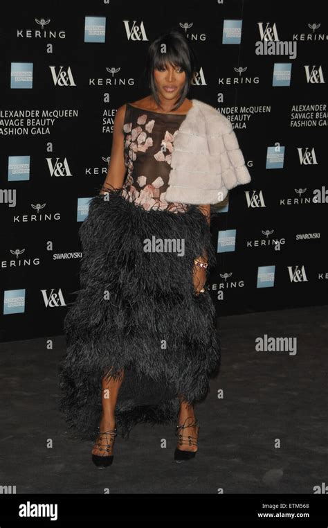 Alexander Mcqueen Savage Beauty Fashion Gala At The Vanda Featuring