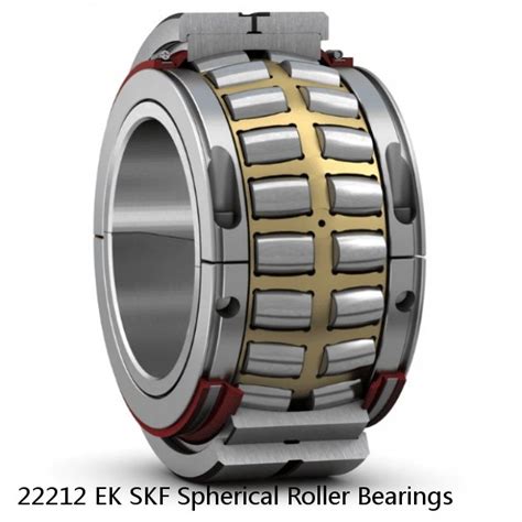 22212 Ek Skf Spherical Roller Bearings Singapore Bearing Distributor