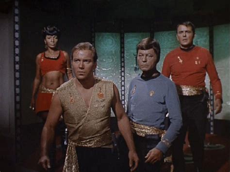 A Guide To Star Treks Mirror Universe Episodes Nerdist