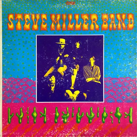 Review Steve Miller Band Children Of The Future 1968 Progrography