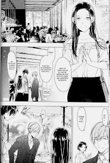 Manga Reseña de Ten Count vol 6 de Rihito Takarai Ivrea