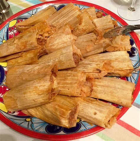 Taste The Traditions The Most Delicious Christmas Tamale Ever Fresyes
