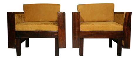 Mid-Century Modern Rosewood Chairs on Chairish.com | Chair, Rosewood ...