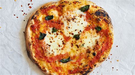 Pizza Margherita Recipe Nyt Cooking