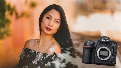 Portrait Photography Tips 5 Minute Challenge Nikon D850 And Nikon