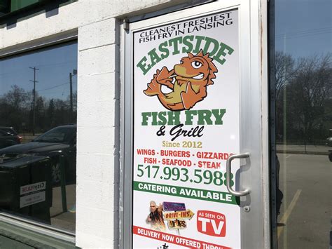 Another Reason To Love Lansing 3 Must Try Fish Frys