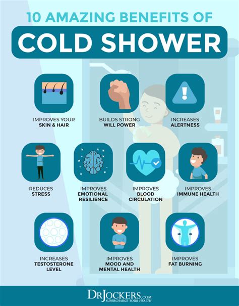 Health Benefits Of Cold Showers Cold Exposure Artofit