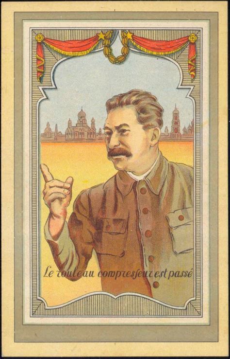 Russia Russian General Secretary Of The Communist Party Joseph Stalin