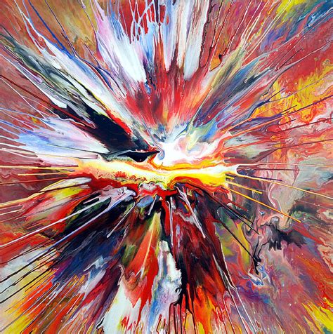Action painting is predicated on the idea that the creative process involves a dialogue between the artist and the canvas. ACTION PAINTING - a gallery on Flickr