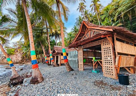 Dakong Bato Resort A Humble Pebble Beach In Leyte You Should Visit