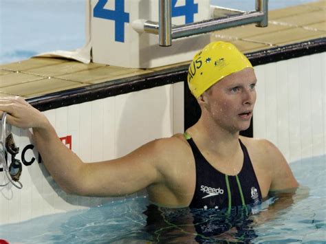 Swimming 2021 Dawn Fraser Sledge Leisel Jones ‘spoiled Brat Athens Olympics 2004 Bronze