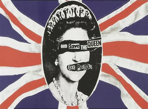 Platinum Jubilee I Worked With Sex Pistols On God Save The Queen It