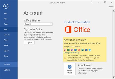 How To Activate Microsoft Office 2016 For Free Windows 10 Pickstide
