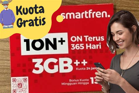 Karena smartfren memiliki jaringan 4g lte yang sangat baik. Cara mendapatkan kartu dan kuota gratis smartfren Terbaru - Dketik