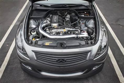Infiniti G37 Supercharger Guide