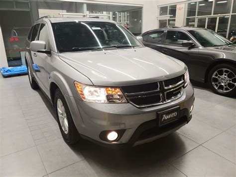 If your vehicle is still mobile, it may save. Pre-Owned 2017 Dodge Journey SXT FWD 4D Sport Utility