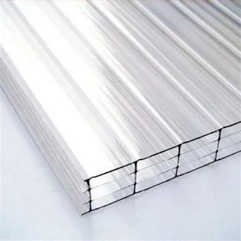 Polycarbonate Multiwall Sheets Mm Mm Area Of Application