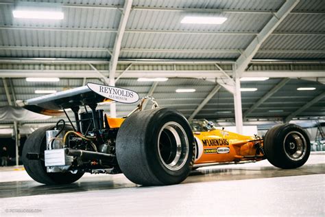 Dan Gurneys Final F1 Race Car May Have Saved Mclaren When They Needed