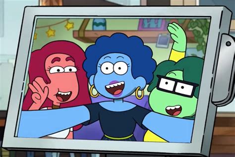 Glorias Friends Big City Greens Wiki Fandom