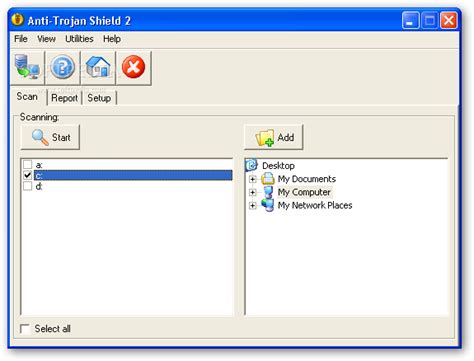 There a number of other free trojan scanners and removers exists which were brought up in information here or mentioned from other sources. Anti-Trojan Shield Download