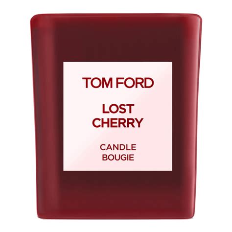 Buy Tom Ford Beauty Lost Cherry Candle Sephora Singapore