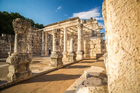 La ciudad olvidada, kafarnaumas, capernaum, kefernahum, καπερναούμ, chaos, kafarnaum: Synagogue in Jesus Town of Capernaum — Fellowship of ...