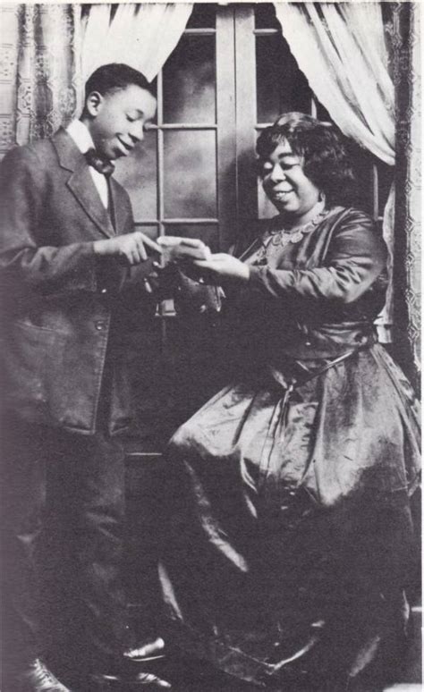 My partner was 18 when he had a knee injury. Ma Rainey, The "Mother of the Blues" Who Still Inspires ...
