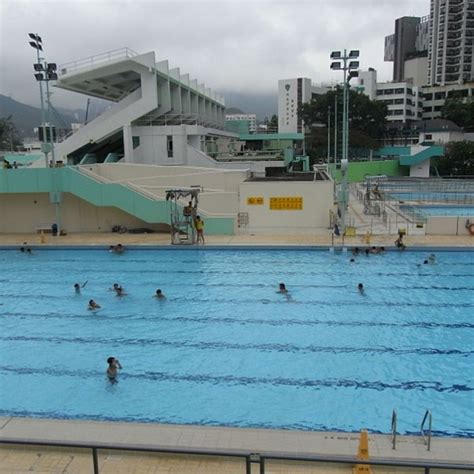 Beaches And Swimming Pools Face Closure Or Disruption If Hong Kong