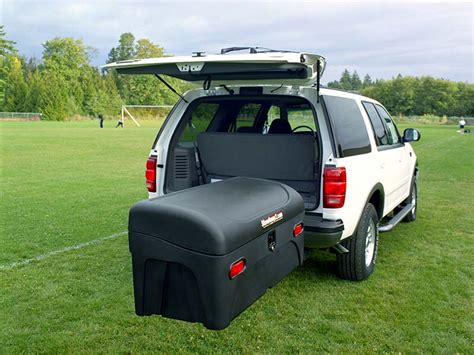 Hitch Cargo Carriers For Ford Stowaway