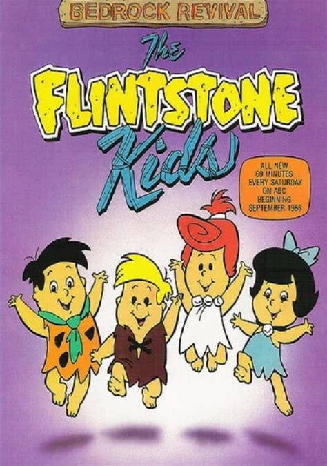 The Flintstone Kids Just Say No Special Season 1 Streaming