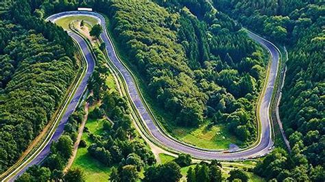 Nurburgring Records Ban To Be Lifted Several Changes Announced