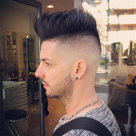 High bald fade comb over with side part подробнее. 72+ Comb Over Fade Haircut Designs, Styles , Ideas ...
