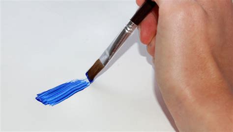 Different Types Of Brush Strokes In Painting Img Olivetree