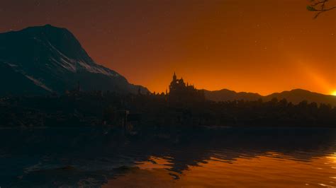 1312x2560 Resolution The Witcher 3 Wild Hunt Landscape 1312x2560