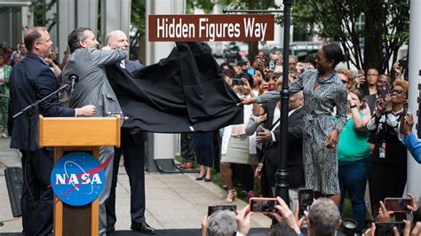 Nasa Honors African American Pioneers With Hidden Figures Way