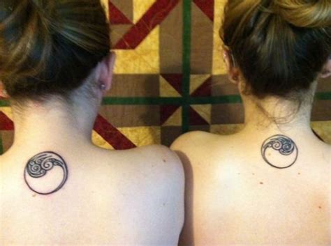 61 Endearing Sister Tattoo Designs With Meaning