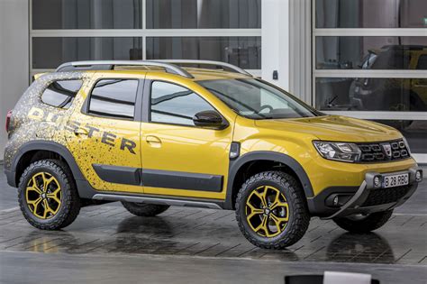 30 april 2021 by keith wr jones. Dacia Duster : un modèle exclusif créé en Roumanie