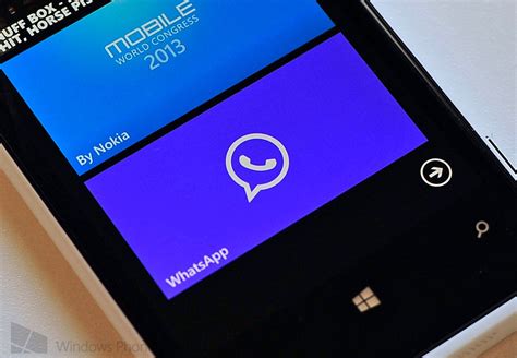 Whatsapp For Windows Phone Gets Major New Update Loads Of New Features