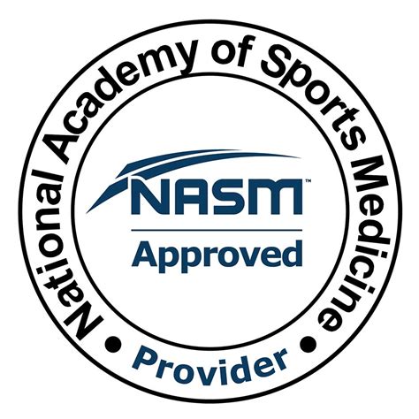Pfc E Courses National Academy Of Sports Medicine Nasm