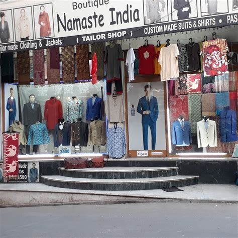 Boutique Namaste India Udaipur Indien Omdömen Tripadvisor