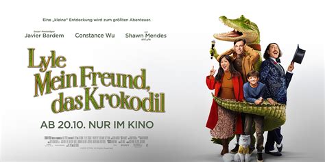 Kinofinder Lyle Mein Freund Das Krokodil Ab 20102022 Nur Im Kino Sony Pictures