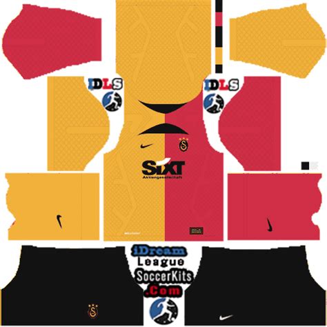 Galatasaray Dls Kits Dream League Soccer Kits